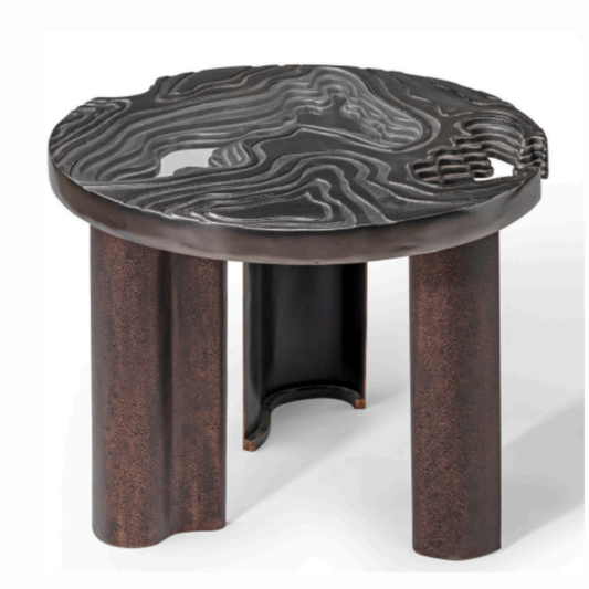 Canyon Side Table