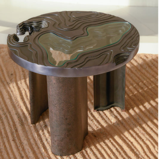 Canyon Side Table