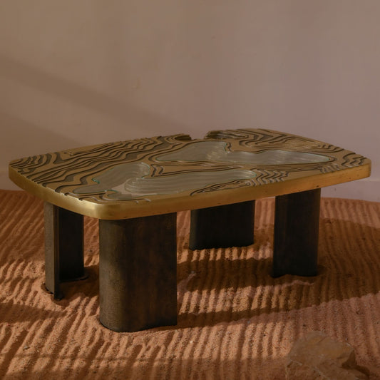Canyon Coffee Table
