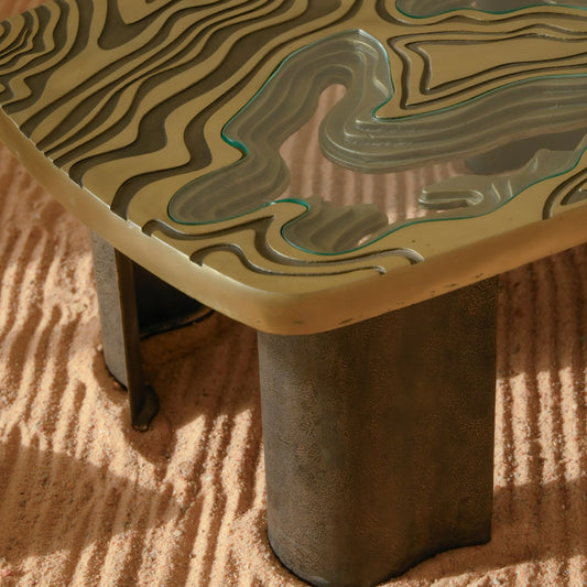 Canyon Coffee Table