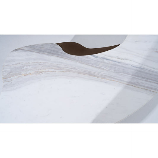 Crescent Nesting Tables